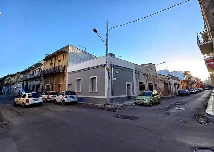度假居 Fico Puglia 圣维托诺曼