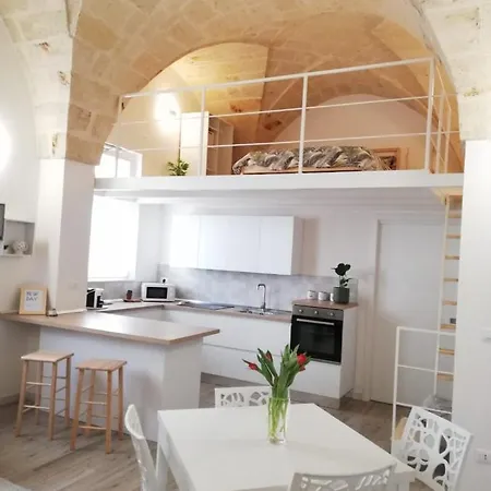 Prázdninový dům Fico Puglia San Vito dei Normanni
