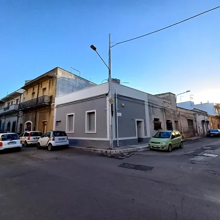 Prázdninový dům Fico Puglia San Vito dei Normanni