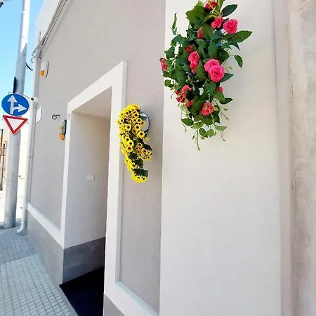Fico Puglia Prázdninový dům *