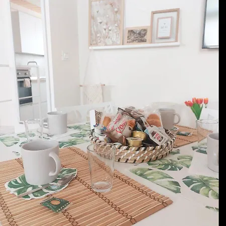 Fico Puglia Prázdninový dům San Vito dei Normanni