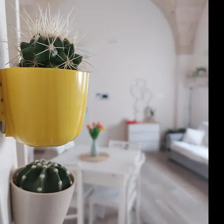 Fico Puglia Prázdninový dům *