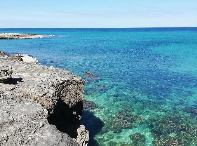Vakantiehuis Fico Puglia *
